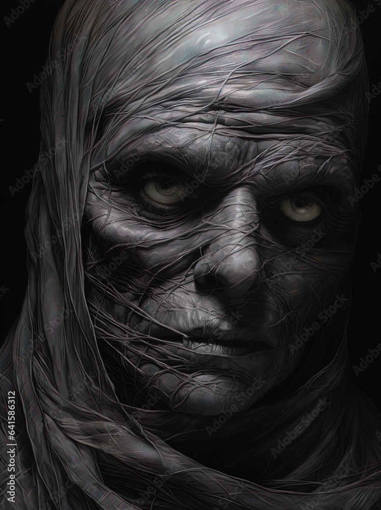 mummy, generative ai mummy, generative ai