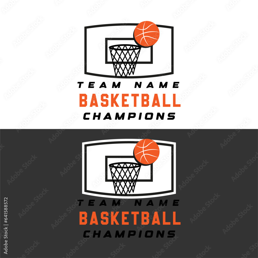 Team name basketball champions Team name basketball champions