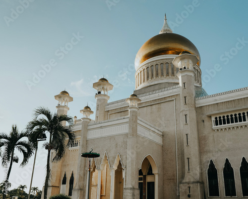 brunei mosque
