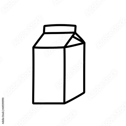 Carton Of Milk