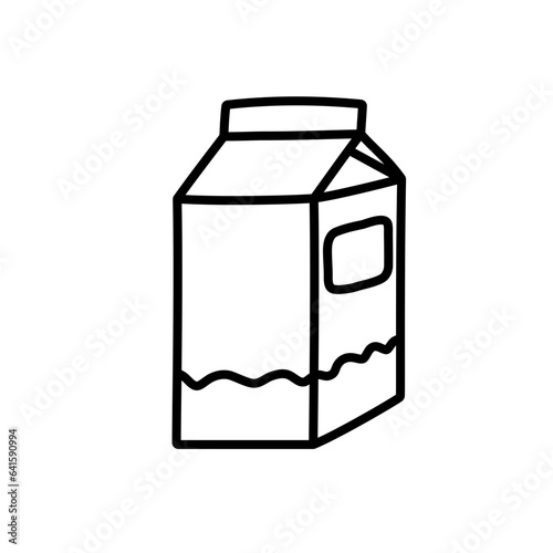 Carton Of Milk