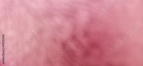 Soft focus abstract blur of bright pink background concept glamor.