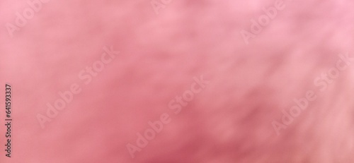 Soft focus abstract blur of bright pink background concept glamor.