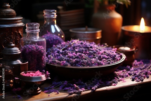 purple-hued natural remedies.