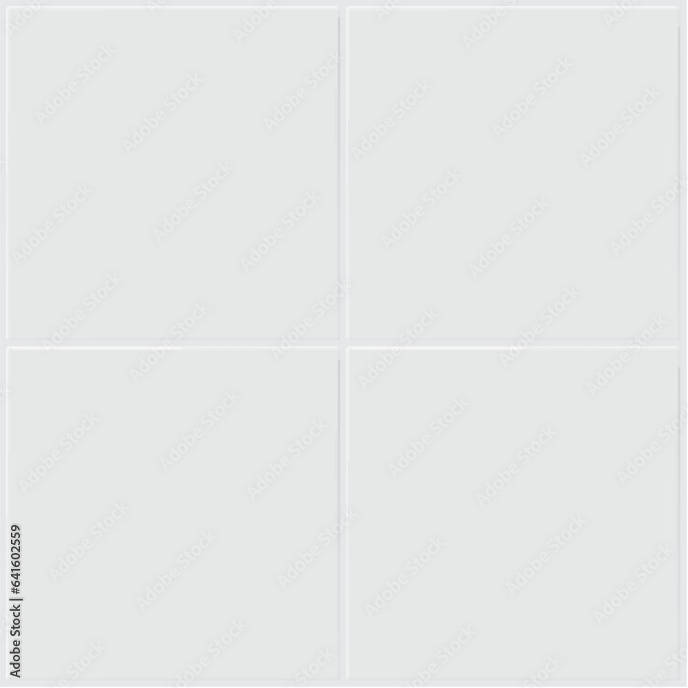 Seamless texture pattern of gray tile floor or wall. Look new clean ...