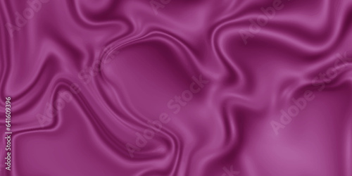 Silk background with satin . Abstract background luxury cloth or liquid wave or wavy folds of grunge silk texture material or smooth luxurious .