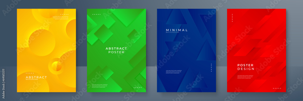 Portfolio geometric design vector set. Abstract blue liquid graphic gradient circle shape on cover book presentation. Minimal brochure layout and modern report business flyers poster template. Portfolio geometric design vector set. Abstract blue liquid graphic gradient circle shape on cover book presentation. Minimal brochure layout and modern report business flyers poster template.