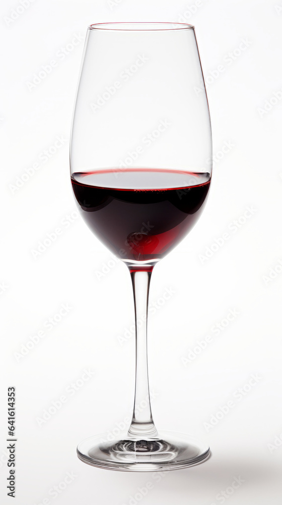 Glass of port Glass of port