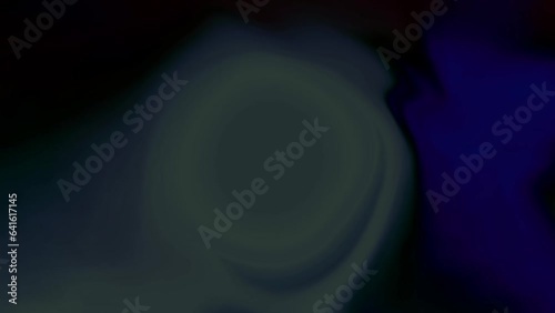 Fantastic Structure Of Colorful Bubbles. Chaotic Motion. Abstract Colorful Paint tremdy