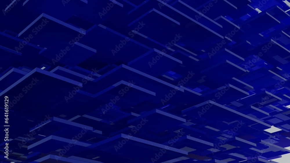 abstract background with squares abstract background with squares