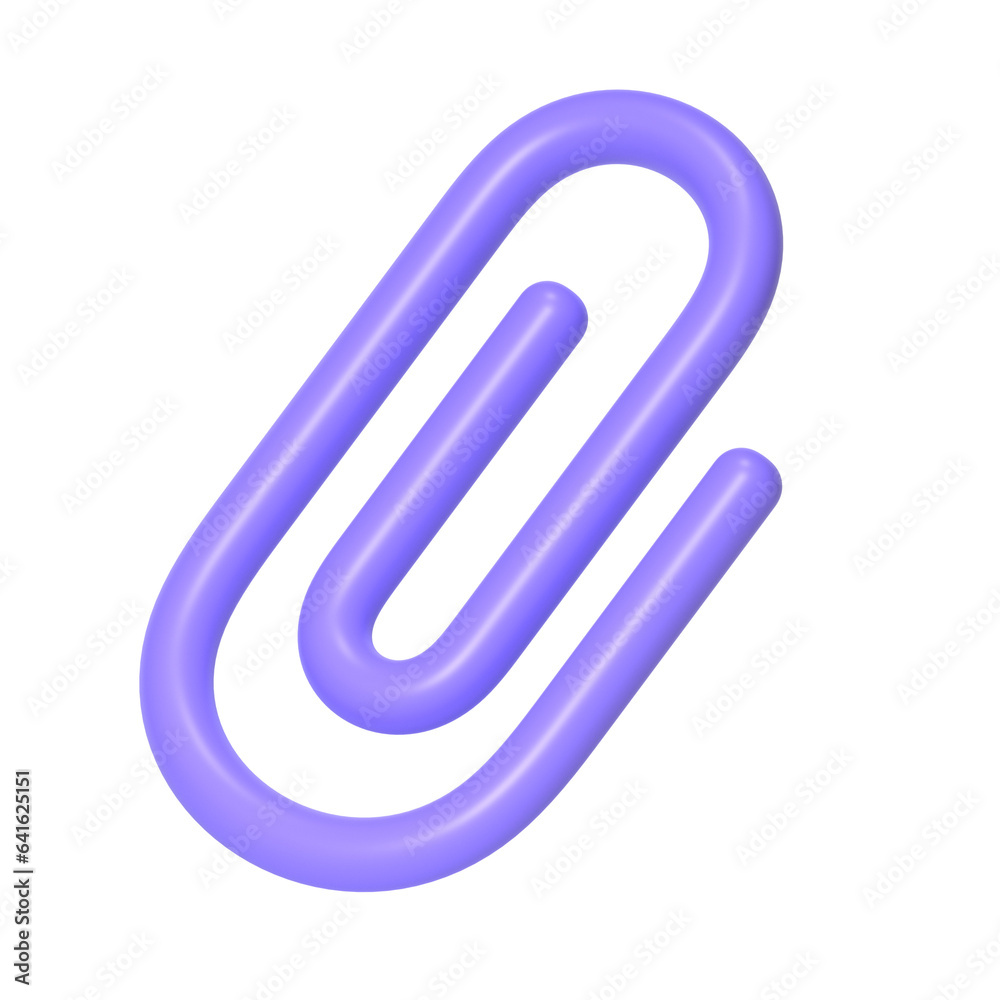attachment 3D Illustration Icon Pack Element attachment 3D Illustration Icon Pack Element