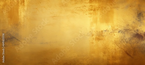 Abstract gold texture background, banner