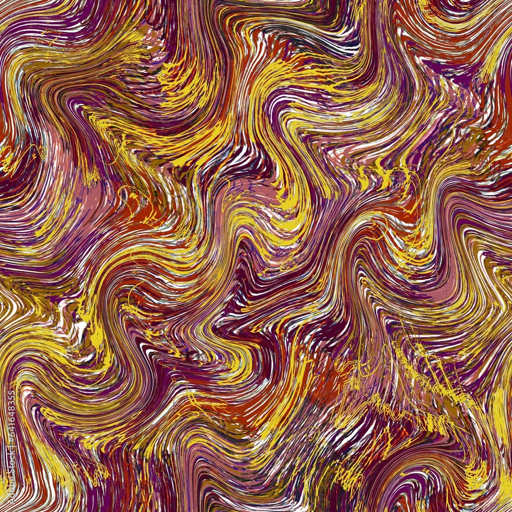 seamless pattern with waves seamless pattern with waves