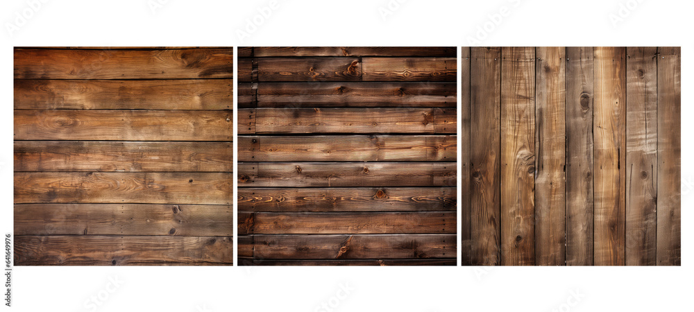 natural wooden plank wood texture grain illustration background brown, rough hard, board old natural wooden plank wood texture grain - obrazy, fototapety, plakaty 