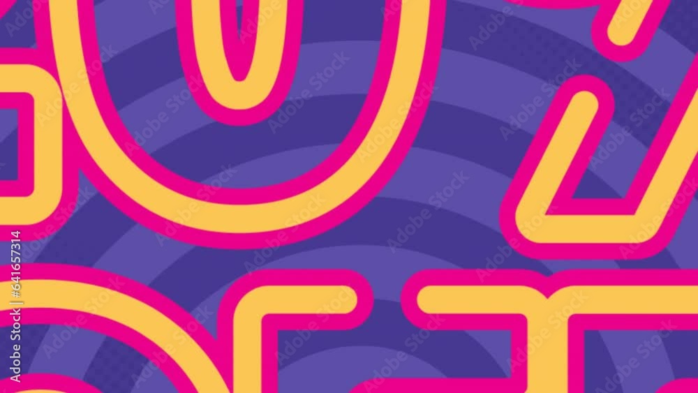 Animation of 20 percent off text with percentile over circular pattern over blue background Animation of 20 percent off text with percentile over circular pattern over blue background