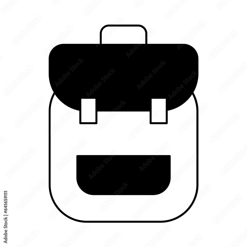 backpack icon backpack icon