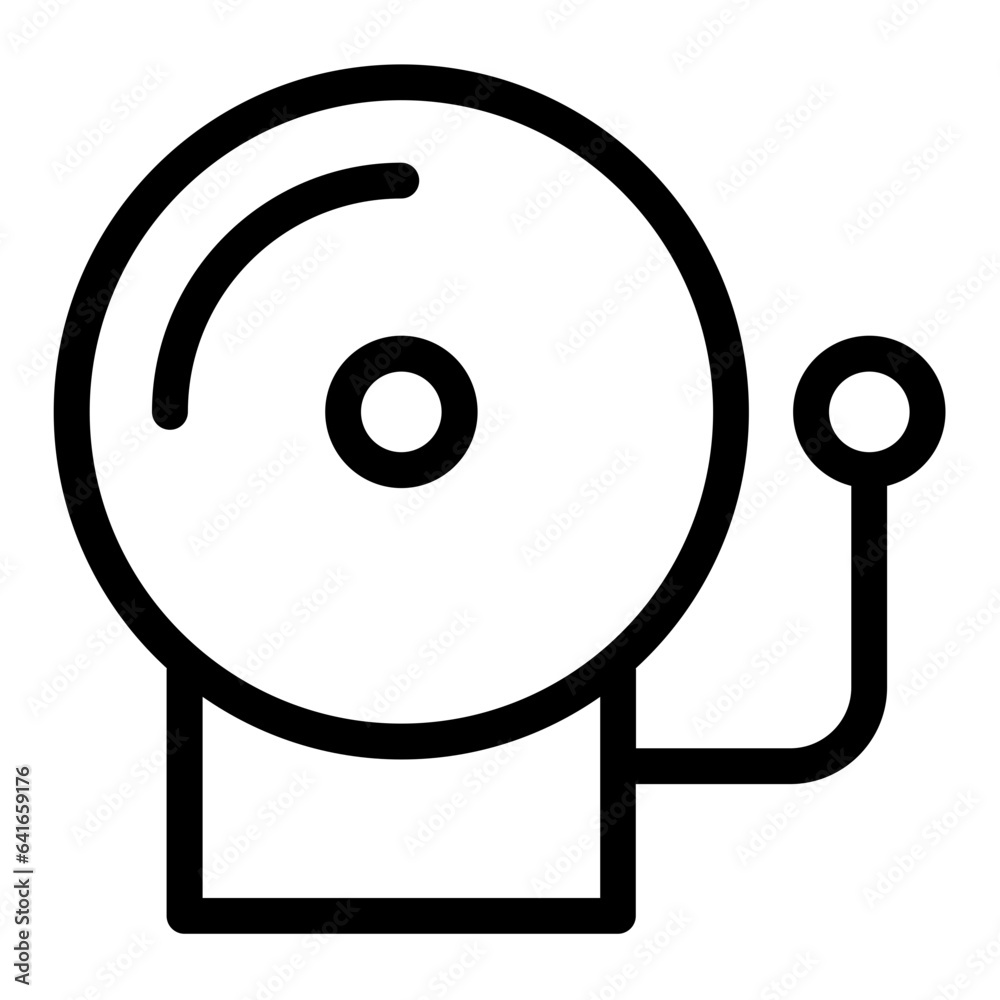 Doorbell icon Doorbell icon