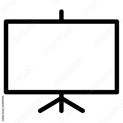 blackboard icon