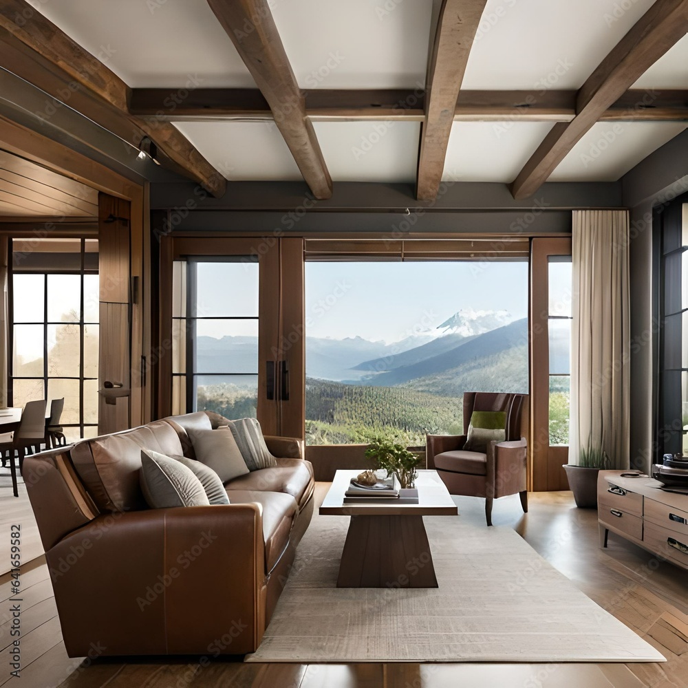 modern living room modern living room