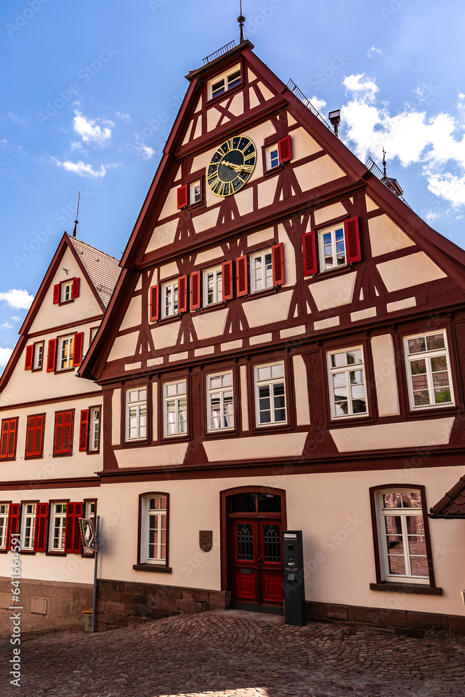 Fototapeta premium Altensteig