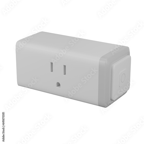 electrical outlet isolated