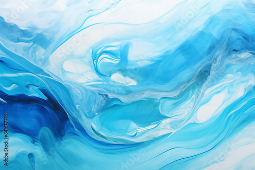 Abstract image of swirling ocean currents, embodying the fluidity and ever-changing nature of love's expression, love and creation
