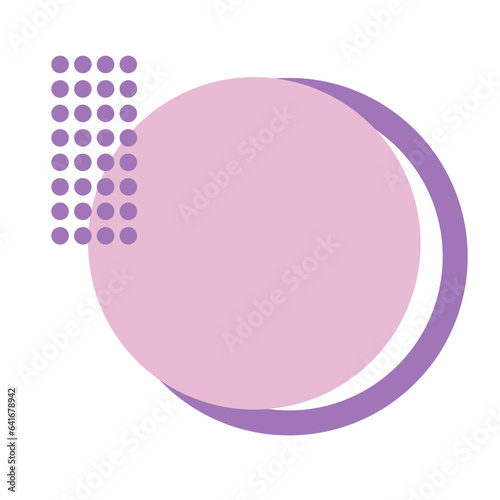 Geometric Shape Memphis
