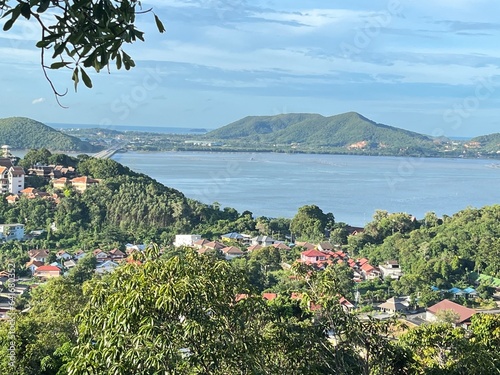 view of the bay