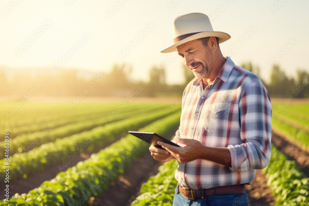 Tablet-Driven Analysis for Farming Success Tablet-Driven Analysis for Farming Success