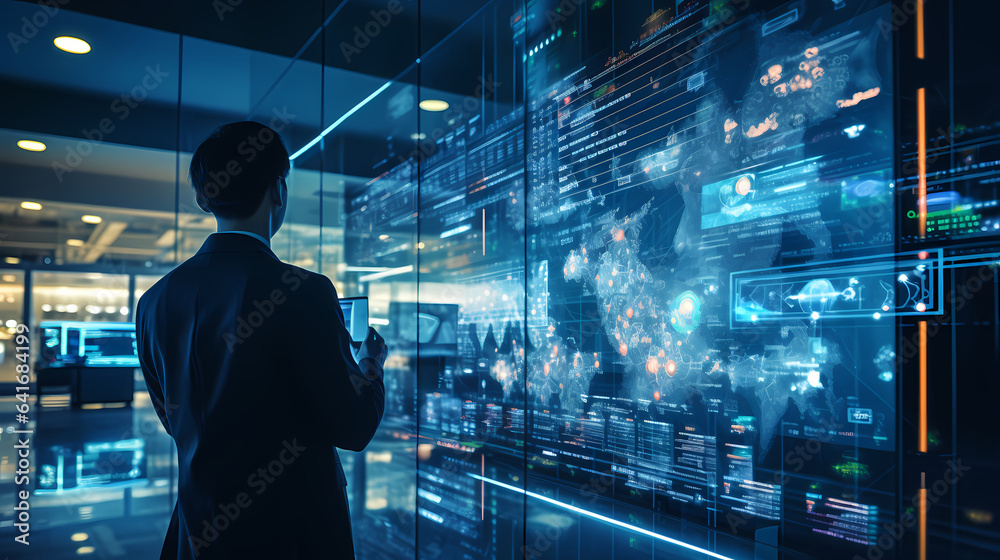 Technology integration: Pictures capture the adoption of technology solutions, such as AI, automation, or data management systems, in digital strategies Technology integration: Pictures capture the adoption of technology solutions, such as AI, automation, or data management systems, in digital strategies