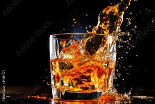 Whiskey and Ice Fusion