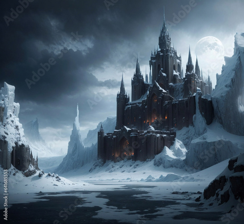 Citadel of Frost