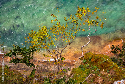 Pictured Rocks, National Lakeshore,
Michigan, USA