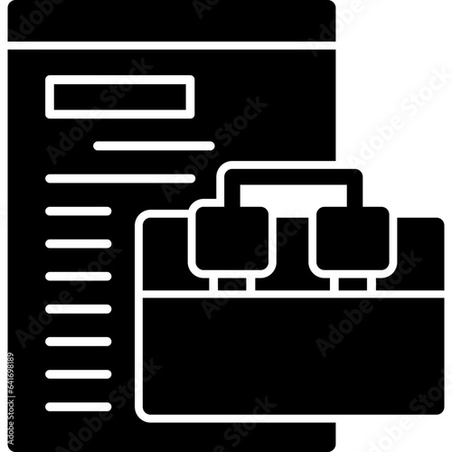 Job offer letter Icon