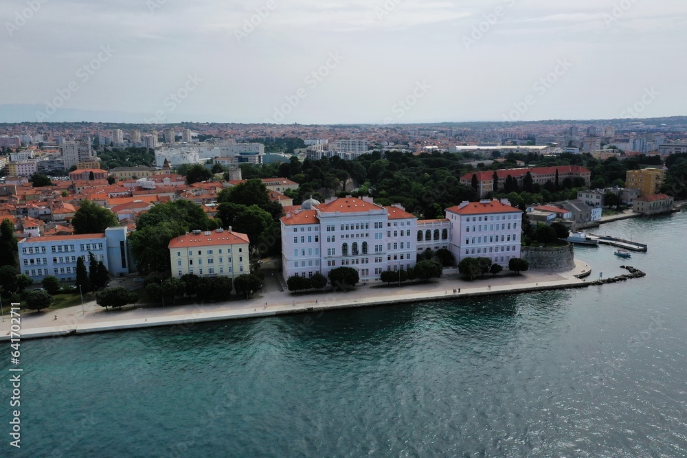 City of Zadar, Croatia