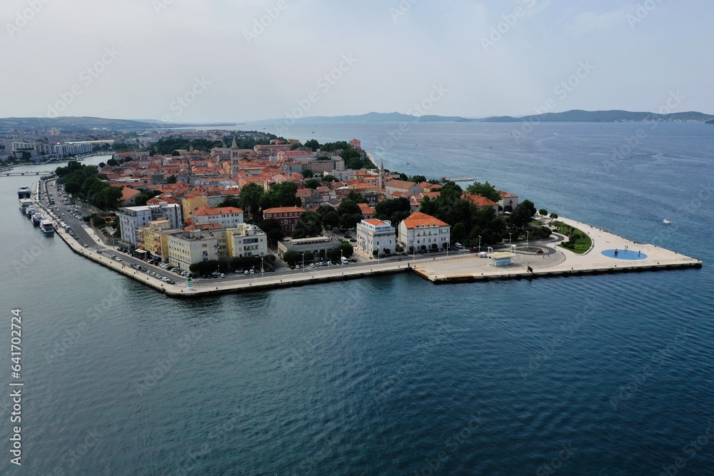 City of Zadar, Croatia