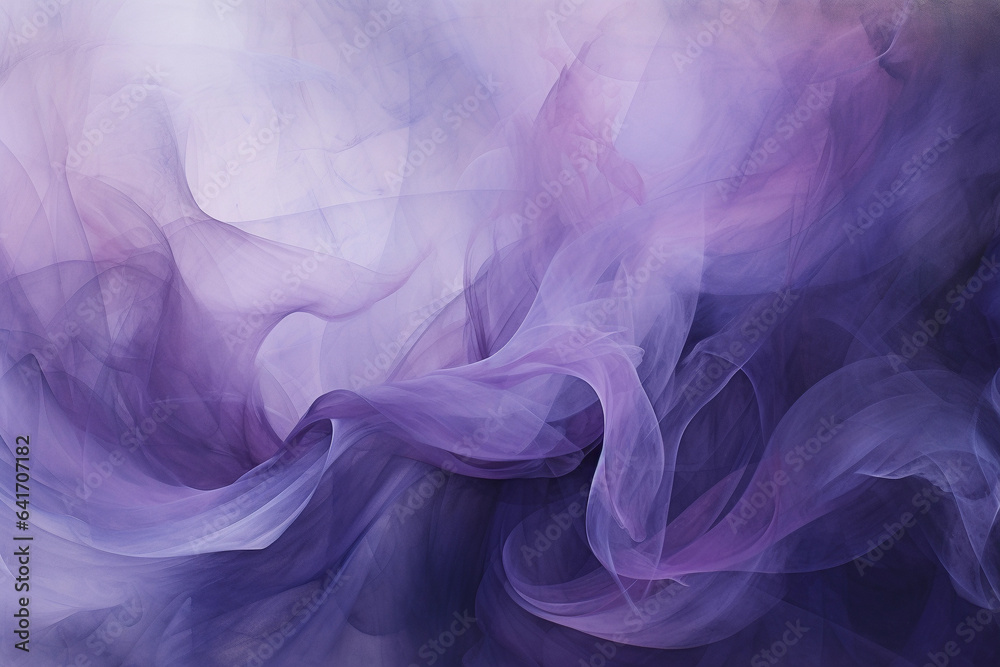 Abstract violet background with watercolors Abstract violet background with watercolors