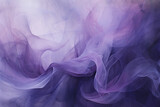 Abstract violet background with watercolors