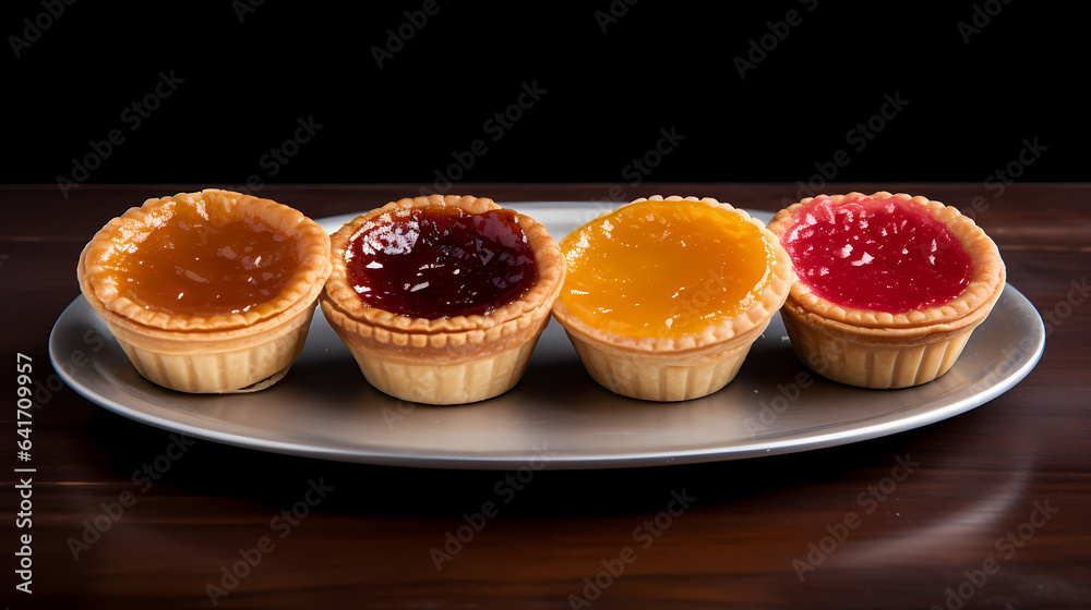 Butter Tarts Generative AI Butter Tarts Generative AI