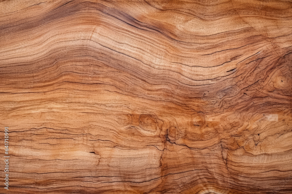 Capturing the Intricate Patterns and Rich Texture of Australian Spotted Gum Wood