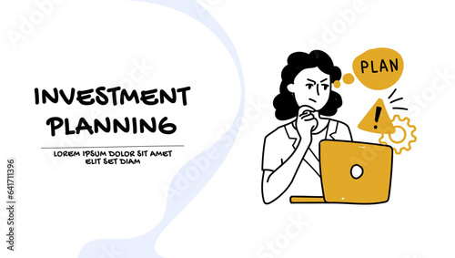 Investment planning, stock trading, stakeholder, analysis, trader strategy