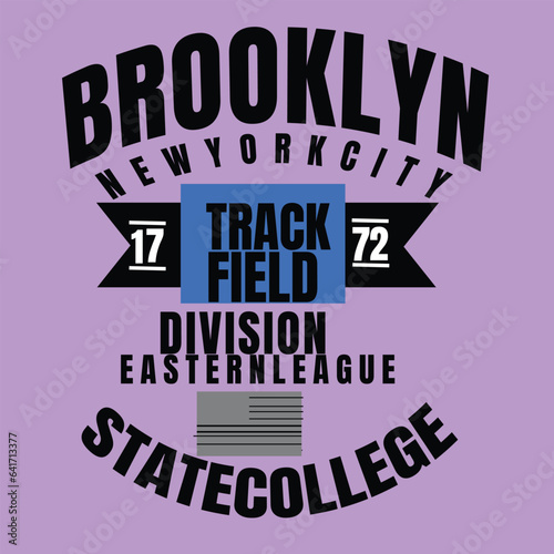 BROOKLYN T-SHIRT AND OTHER USES