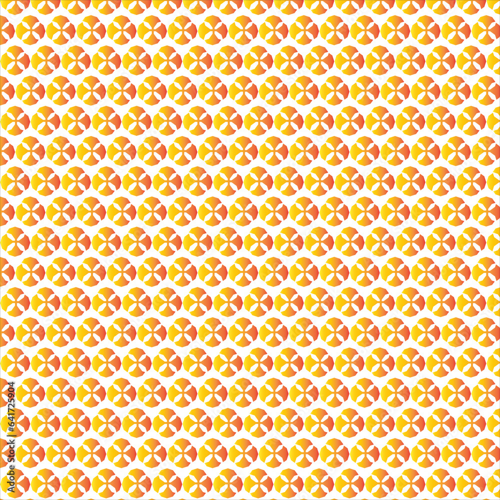abstract background with circles