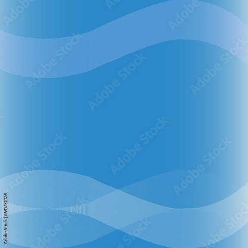 blue abstract background