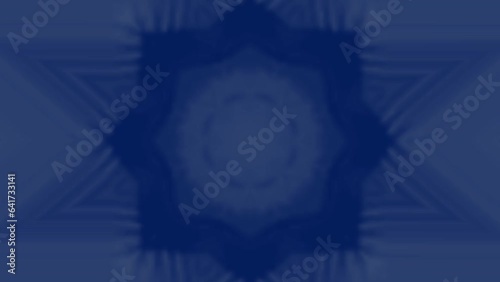 The Flower Of Life Forming Sacred Geometry Symbol background premium