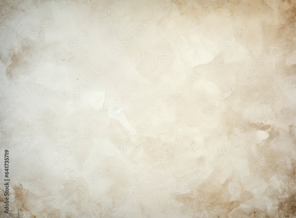 The old paper texture The old paper texture
