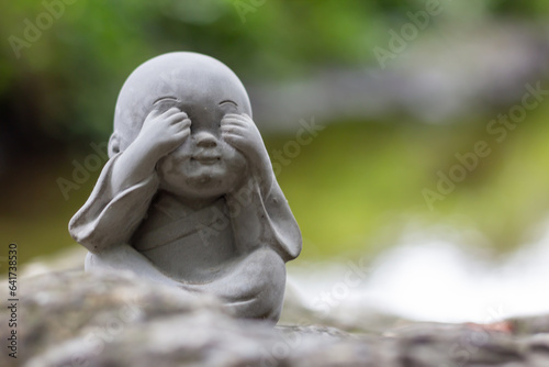 Obraz na płótnie Buddha