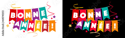 Bonne année