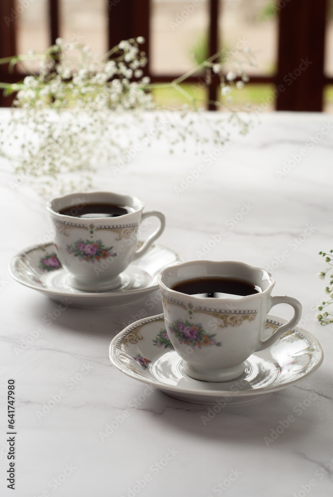 Obraz premium Espressos