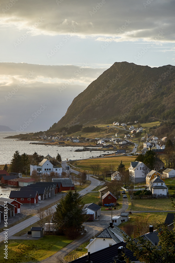 Views from Godøy, Ålesund, Norway